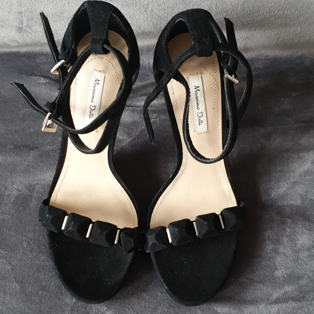 Massimo Dutti Heels - image 1